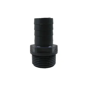 Pvc Male Hose Barb, Fitting Upvc Hose Connector Connector Adapter Kualitas Male Tap Adapter Pagoda Kepala Connector Coupling Fittings/