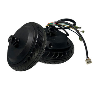 Betrouwbare leverancier van op maat gemaakte naafmotoren, ISO 9001 gecertificeerd, gecontroleerd door een wereldwijd retailgigant, bewezen in de praktijk in EV1 Camping Wagon OEM ODM - Product Image 2