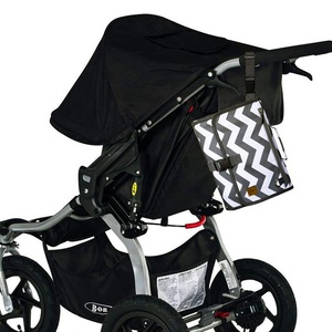 Recién llegado, alfombrilla impermeable para juegos de bebés, <span class=keywords><strong>cambiador</strong></span> con bolsillo de tejido y cojín para la cabeza, bolsa de almacenamiento multiusos - Product Image 4