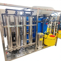Machine automatique d'épurateur de filtre à eau d'osmose d'inversion de ménage de système d'eau de RO avec Uv