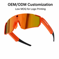 Meilleures ventes : Lunettes vidéo intelligentes V06 avec caméra, traduction IA et audio mains libres pour le cyclisme, les sports et les activités de plein air