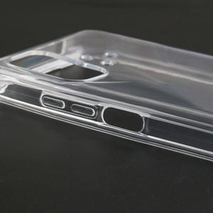 Funda de silicona transparente TPU a prueba de golpes <span class=keywords><strong>para</strong></span> UMIDIGI A15 G5 Mecha G6 G9 5G <span class=keywords><strong>Fundas</strong></span> de teléfono traseras suaves transparentes - Product Image 6