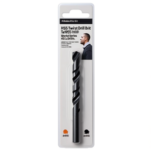 Hss Twist <b>Drill</b> <b>Bit</b> Ta1055 Black Short Series Hss Co <b>Drill</b> <b>Bits</b> - Product Image 2