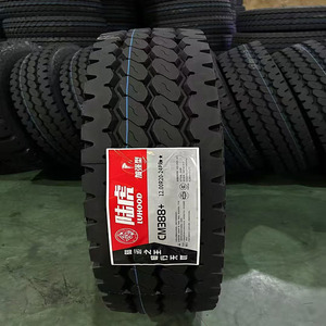 Neumáticos para Camiones de Carga Pesada 650/700/825/900/1000/1100/1200R20, Alta Capacidad de Sobrecarga, Modo Minería, Alta Calidad, Precio de Fábrica al por Mayor - Product Image 1