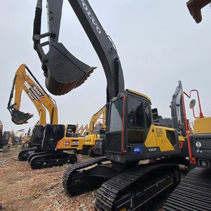 Excavatrice Volvo EC290 2024 d'occasion avec capacité de 29 tonnes certifiée CE EPA, y compris roulement de pompe de boîte de vitesses à noyau-Vente de bonne qualité - Product Image 3