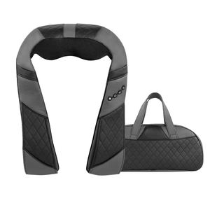 Masajeador de alivio de cuello rígido Eveekon, masajeador eléctrico para aliviar el dolor Cervical, masajeador de cuello portátil - Product Image 1