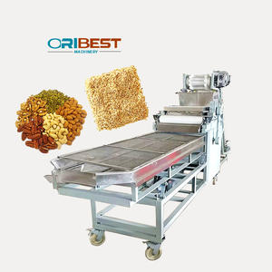Precio bajo Macadamia Areca Nut Cutting Chopping Machine Semillas de melón Pecan Crushing Pistachio - Product Image 3