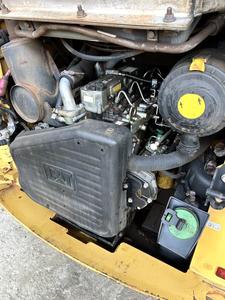 Chargeur de boeuf de dérapage de Caterpillar 246 de rendement élevé charge évaluée de 2 tonnes puissance forte certifiée par CE pour la chargeuse-pelleteuse de construction - Product Image 5