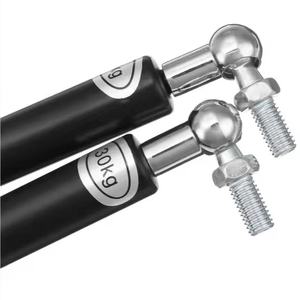 Amortisseurs à gaz cylindriques en acier inoxydable industriel de haute qualité, type à compression, pour automobile, <span class=keywords><strong>cuisine</strong></span>, meubles, marque SGY - Product Image 1