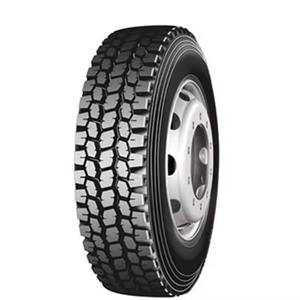 Pneu de camion de qualité commerciale 11R22.5-16 pour transport professionnel, offrant une qualité constante et des performances durables - Product Image 1