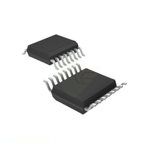 Composant électronique CMX865AD4, CI en stock, Interface 16 SOIC (0,295 po, largeur 7,50 mm) pour interface de bande de base pour <span class=keywords><strong>radio</strong></span> numérique - Product Image 1
