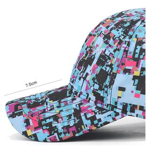 Gorra de Béisbol Orgánica Popular Impermeable Blanca y Negra Ajustada Versátil Productos Inteligentes Gorra de Béisbol Vintage para Exteriores - Product Image 4