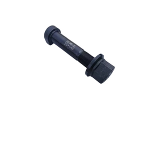Nouveau boulon de roue arrière Howo économique WG9970340008 Grade 12.9 25*145 <span class=keywords><strong>pour</strong></span> <span class=keywords><strong>camion</strong></span> benne minier Sinotruk Howo 70 - Product Image 1