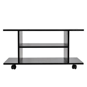 出厂价现代木质面板电视柜客厅家具环保可定制电视柜 - Product Image 4
