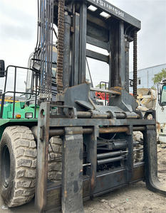 รถยก fd250มิตซูบิชิ25ตันรถยกดีเซลมือสอง - Product Image 6