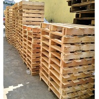 Grosir harga murah palet kayu EPAL standar ekspor nasional EU USA