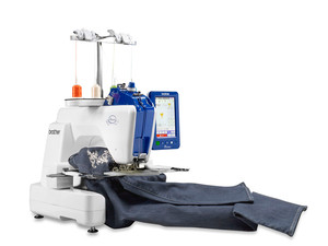 <span class=keywords><strong>Brother</strong></span> VR aguja única bordada a buen precio - Product Image 6