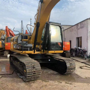 Excavatrice d'occasion d'origine Caterpillar Cat 315D 315C 315DL 315 Excavatrice sur chenilles à vendre - Product Image 3