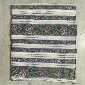 Tela de Voile de Algodón 100% Puro, Estilo Jaipuri, Floral, Ecológica, Transpirable, Suave, para Confección de Vestidos, Costura, Manualidades y Tapicería - Product Image 2