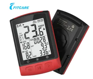 New GPS Bike Computer Bicycle Accessory For Cycling