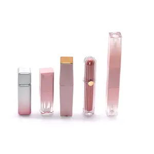 Lip gloss tube 3 Hitomi strumenti per il trucco private label professional vuoto