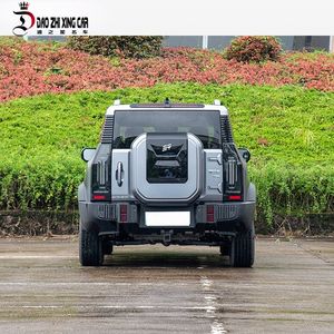 Auto Usado Chery Jetour Shanhai T2 Híbrido 2024 1.5 <span class=keywords><strong>T</strong></span> <span class=keywords><strong>CDM</strong></span> 129km 208km de Autonomía 210km de Alta Velocidad Todoterreno Shanhai T2 PHEV - Product Image 3