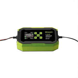 Fasano Battery Charger <b>12V</b> 24V 4A 12A 25A Digital Display Car Use - Product Image 2