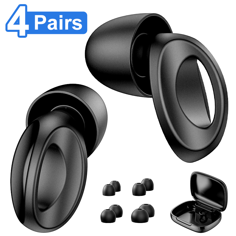 Hearing Protection Ear Plugs for Sleep