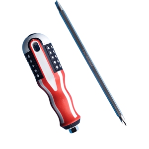 Bán chạy, bán buôn, dụng cụ sửa chữa nhà bền, tua vít từ tính đa năng (<span class=keywords><strong>phillips</strong></span>, đầu dẹt) - Product Image 2