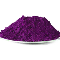 Colorant Solvant Violet 13 de Qualité Industrielle, Pureté 99%, CAS 12217-81-1, pour Peinture Plastique, Fournisseur d'Usine Marque CLF