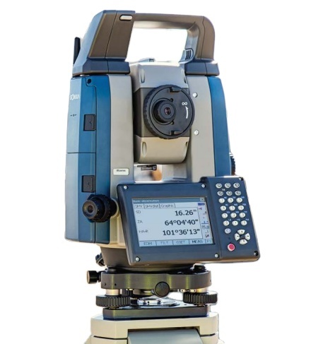 Sokkia IX-1001 Total Station Ultrasonic Motor Measuring Robot High Precision 1'' Automatic Total Station