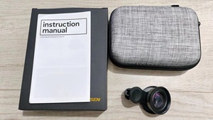 Alta resolución 10X Closeup 4K 5K Lente de cámara de teléfono 120mm Largo alcance 4K Lentes de cámara macro <span class=keywords><strong>para</strong></span> cámara de teléfono - Product Image 6
