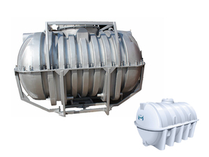 Nhựa Rotomolded Khuôn Mẫu Nước Bể Chứa - Product Image 2