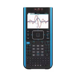 <span class=keywords><strong>Calculatrice</strong></span> graphique couleur <span class=keywords><strong>TI</strong></span>-<span class=keywords><strong>Nspire</strong></span> <span class=keywords><strong>CX</strong></span> II CAS de Texas Instruments de qualité supérieure avec pièces complètes et livraison à domicile - Product Image 3