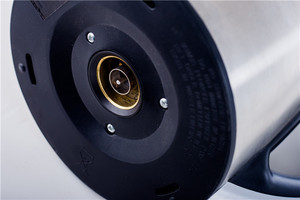 Meilleure bouilloire sans fil en acier inoxydable de 1,8 L, appareil électroménager populaire avec fonction anti-ébullition à sec pour les foyers - Product Image 5