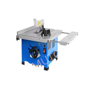 Sega da Tavolo Elettrica da 8 Pollici per Lavorazione del Legno, Utensile Elettrico per Taglio di Legno e Pannelli in Plastica - Product Image 4