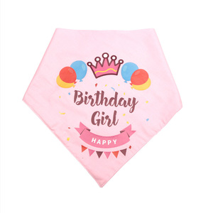 Tùy chỉnh chất lượng cao truyền nhiệt logo, truyền nhiệt nhãn khẩu hiệu cho vật nuôi Thùng Vòng cổ và quần áo - Product Image 3