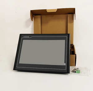 Màn hình cảm ứng MCGS HMI PAC Loại 1 Bảo hành 12 tháng với bộ nhớ Flash dành cho Tự động hóa công nghiệp & Điều khiển công nghiệp IoT - Product Image 6