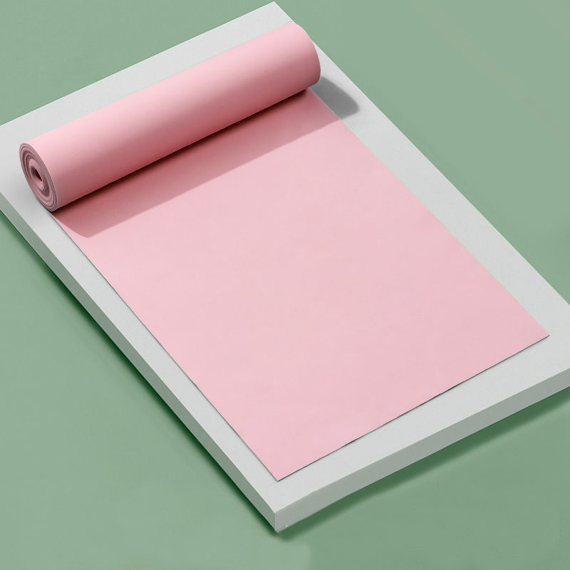 Bande de tension rose