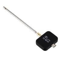 Dongle TV Android DVB-T2, DVB T2 Pad, récepteur TV, mini USB dvb-t2, pour téléphone et tablette