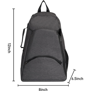 Bolsas de Tenis Económicas y Resistentes al Desgaste, Mochilas Deportivas para Ejercicio Diario, Bolsas de Tenis Modernas y Resistentes - Product Image 6