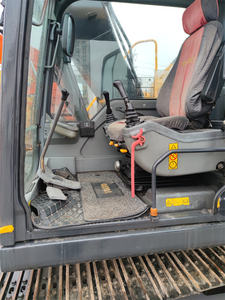 Excavateur Volvo d'occasion EC140 Offre Spéciale, Volvo EC140 d'occasion 14 tonnes de haute qualité à vendre - Product Image 4