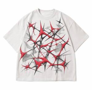 Custom <b>Polyester</b> Cotton Washed Oversized <b>T</b>-<b>shirt</b> V Neck Short Sleeve Summer Streetwear Casual Tee Wholesale Factory Men <b>T</b> <b>Shirt</b> - Product Image 3