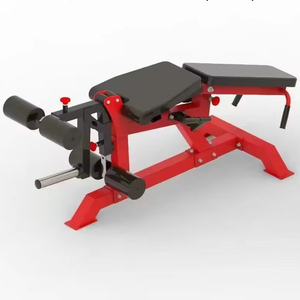 Nhà Máy bán hàng trực tiếp ASJ-SMT5 chân mở rộng & Curl máy xây dựng cơ bắp chuyên nghiệp thương mại Thiết bị tập thể dục - Product Image 2