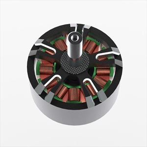 RP-2812 động cơ không chổi than điều khiển từ xa 1115kv 900 UAV động cơ cho FPV đua Drone Loại sản phẩm ổ đĩa - Product Image 5