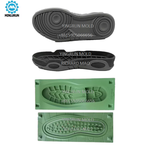 Pu kama yüksek topuk Ultralight kadın moda ayakkabı tabanı kalıp - Product Image 3