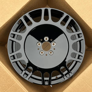 Rines Forjados Modificados de 18, 19, 20, 21 y 22 Pulgadas, Aptos para <span class=keywords><strong>Maybach</strong></span>, <span class=keywords><strong>Mercedes</strong></span> Benz Clase S y Clase G - Product Image 5