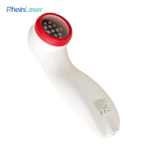 Appareil de thérapie laser portable Lllt 808nm 650nm avec écran pour les blessures et les inflammations - Product Image 5