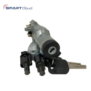 Volv o Genuin e parti 8159908 auto sterzo blocco interruttore di accensione - Product Image 5