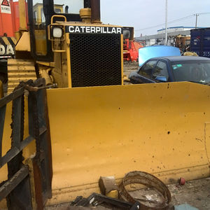 Venta caliente usado CAT D5H LGP Caterpillar Bulldozer en excelentes condiciones de trabajo - Product Image 1